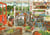 Puzzle 1000 pièces - Hangar De Rempotage - HOP - House of Puzzles