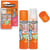 2 bâtons de colle - Transparente - Cléostick Adhésive - 21g - Cléopâtre