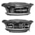 PEAK DESIGN Everyday sling 10L v3 - black BEDS-10-BK-3