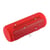 Enceinte Waterproof Bluetooth Stéréo Avec Micro Intégré Et Poignée Rouge YONIS