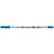 Marqueur à alcool TOMBOW - ABT PRO - Bleu réflexe - Double pointe brosse et biseautée