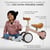 Draisienne CUTIE rose clair – Tricycle et Trotteur 3 en 1 pour Enfants - Kidkraft