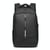Sac À Dos Ordinateur Multifonctionnel Gris Résistant Et Confortable Noir YONIS