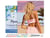 Peinture par Numéro Figured'Art avec Cadre - Beauté au crépuscule - Kit de Loisir Créatif DIY Numéro d'Art Complet - 40x50cm toile tendue sur châssis