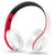 Casque Audio Bluetooth Sans Fil Pliable Avec Carte TF Vert Longue Autonomie Rouge YONIS