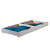 PINO Lot de 2 Tiroirs Pin Massif Blanc 97,5 x 88,5 x 20 cm - Vipack