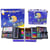 Coffret coloriage peinture valise pliante Kosmos 133 éléments