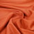 Tissu Lyocell Maillot de bain Terracotta