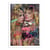 Affiche 30x40 cm - Fashion week - Mr Pablo Costa