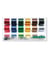 Coffret de Fils à Broder Polyneon 40 - 18 x 200m - Madeira Multicolore