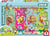 Puzzle 200 pièces - Chevaux Heureux - Schmidt Spiele
