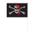 Drapeau pirate 30 x 45cm