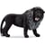 Animal miniature Lion noir