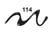 Contour Noir Creall Glass 80 Ml