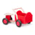 Porteur rouge - New Classic Toys