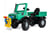 Tracteur a pédales rollyUnimog foret - Rolly Toys