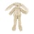 Peluche Lapin Richie beige 27 cm - Happy Horse
