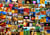 Puzzle 500 pièces - Collage - Zen - Grafika