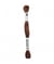 Fil à broder mouliné Uni - Rico Design 280 Marron