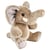 Peluche Elephant Tetabizous – 17cmH - Anima - Beige