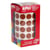 Apli Agipa - Gommettes rouleau Rond Ø 15 mm Marron x 2 832