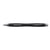 Porte-mine UNI-BALL Shalaku S M5228 - Lot de 12 - Avance latérale - 0,5 mm - Noir