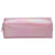 Trousse - Rose brillant - 1 compartiment - 22x7x7cm - Fermeture zip - Scolaire
