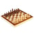 Jeu d'echecs pliable - Cayro