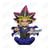 Yu-Gi-Oh - ! - Tirelire Yami-Yugi 16 cm