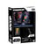 Figurine -  x STAR WARS - Darth Maul vs Ahsoka - Vitrine avec scene culte + mini affiche - 18 cm