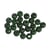 Perles en bois polies 6mm ø