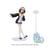 Re:Zero Starting Life in Another World - Statuette Emilia 20 cm