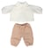 Pull Et Pantalon 38cm