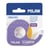 Blister distributeur ruban adhésif (jaune transparent) 19 mm x 33 m