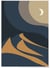 Affiche Abstract Landscape 2 | A3 : 29,7x42cm