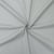 Tissu popeline de coton Gris clair - designers-factory (1m x 1m46)