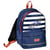 Sac à dos Berenice Bleu 45 CM - 2 compartiments