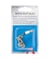 Pied-de-biche fermeture a glissiere machine a coudre - Milward Gris