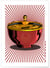 Affiche Soupe Relaxante | A3 : 29,7x42cm