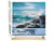 Peinture par Numéro Figured'Art - Les Vagues - Kit de Loisir Créatif DIY Numéro d'Art Complet - 40x50cm toile roulée + châssis en bois à monter