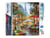 Diamond Painting Broderie Diamant Figured’Art 40x50cm toile entière roulée avec diamants carrés - La Boutique du Fleuriste Paris