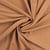 Tissu Suédine extensible Siena aspect daim uni  Camel
