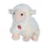 Peluche - Les Pakidoo sonores en peluche 15 cm - agneau