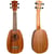 Flight Music NUP310 - Ukulélé - Pineapple - Sapele - 4 cordes