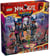 LEGO Ninjago - Le dojo de l’ombre au masque de loup 71813