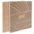 Classeurs carte Eterneco - 2 anneaux ronds diam 15 mm - dos 20 mm - Visuels assortis - x 10 - Exacompta