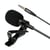 Microphone Lavalier Professionnel 3.5mm Pour Smartphone Et Ordinateur 2m YONIS