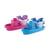 Set de plage pour bébé- rose + bleu