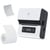 Mini Imprimante Étiquettes Bluetooth Sans Fil Haute Résolution 203DPI YONIS