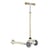 Trottinette PRIMO LIGHTS SIGNATURE  Taupe - Globber